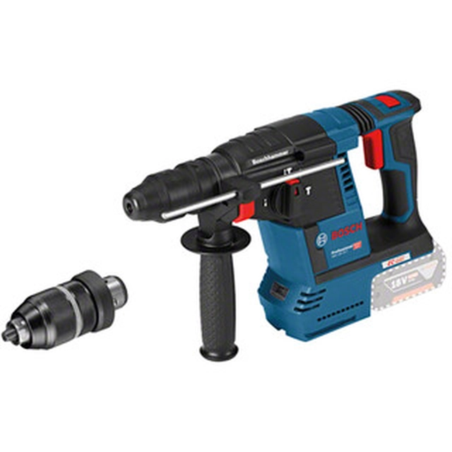 Bosch GBH 18V-26 F cordless hammer drill (without battery and charger)