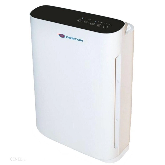 DEDRA DESCON DA-P055 AIR PURIFIER COVID-19 SMOG ANTI-VIRUS CORONAVIRUS ABSORBER HUMIDIFIER 55W 30m2, LCD DISPLAY EWIMAX OFFICIAL DISTRIBUTOR - AUTHORIZED DEALER DEDRA