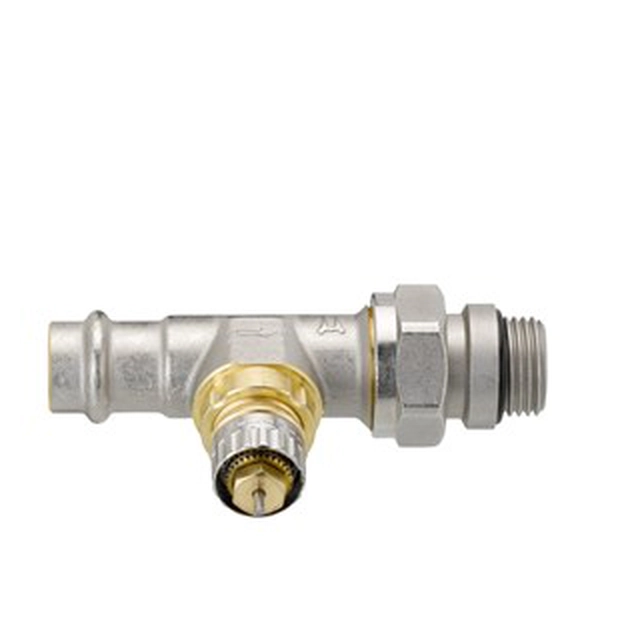 DANFOSS thermostatic valve, RA-N 15, compressed