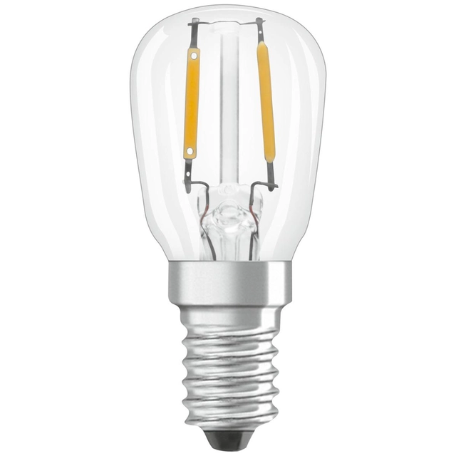 dood vos Vertrappen LED bulb LED E14 T26 1,6W = 5W 50lm 2400K Warm white 320 ° Filament OSRAM  Parathom OSRPARC1001 - merXu