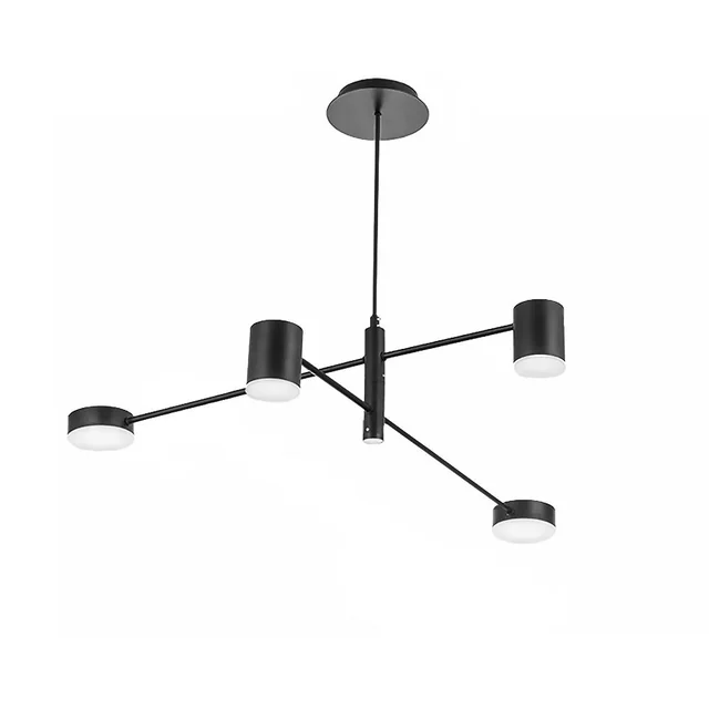 Modern Ceiling Lamp 4-Ramienna APP596-4C