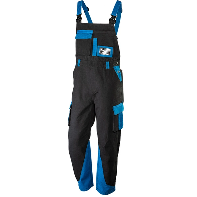 Work trousers with HD chest + no.M / 50 Neo Tools 81-245-M