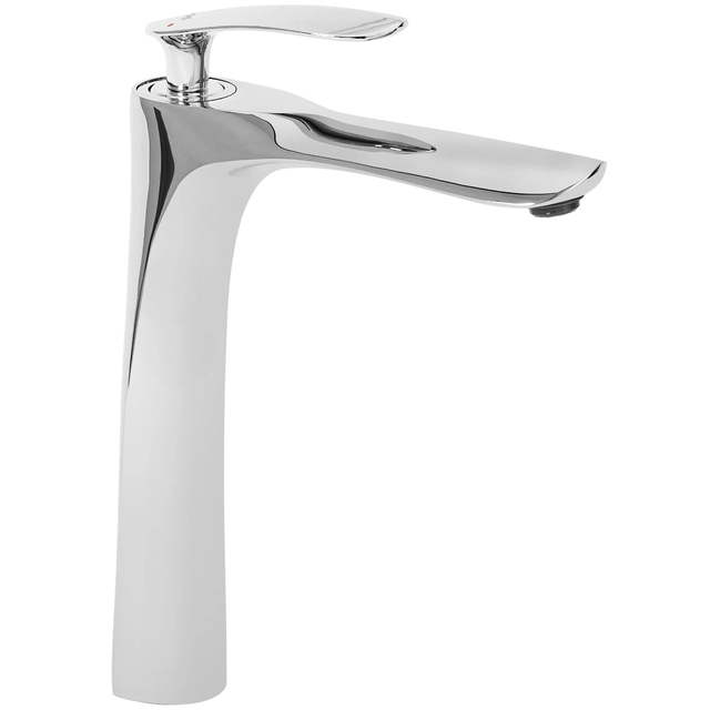 REA ORBIT High Chrome Washbasin Mixer