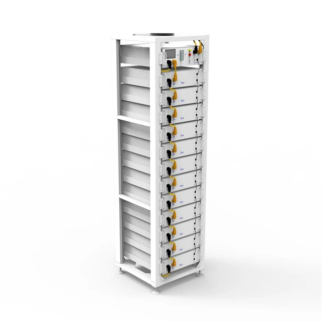 Deye BOS-G Energy Storage Battery 5,12kW – HV