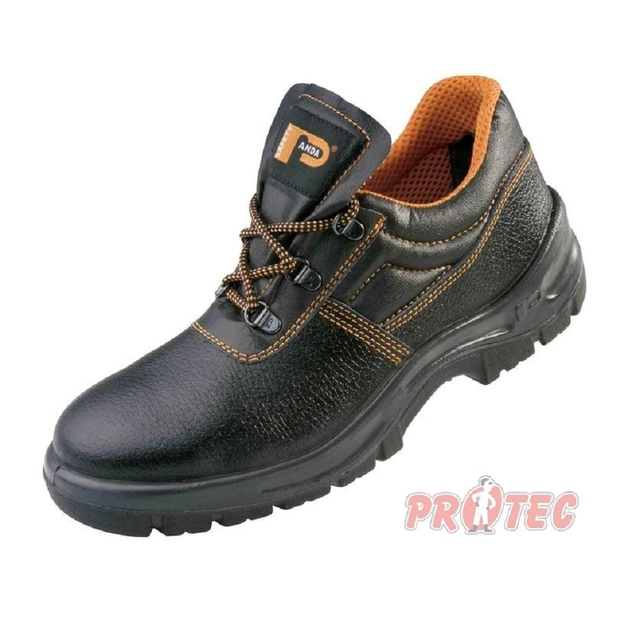 BETA 01 ERGON 6211, work shoe without steel toe, 37 - black