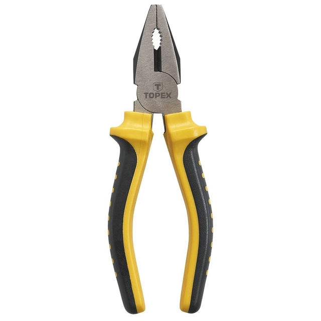 32D100 Combination pliers 200mm.Topex, Hobby class.