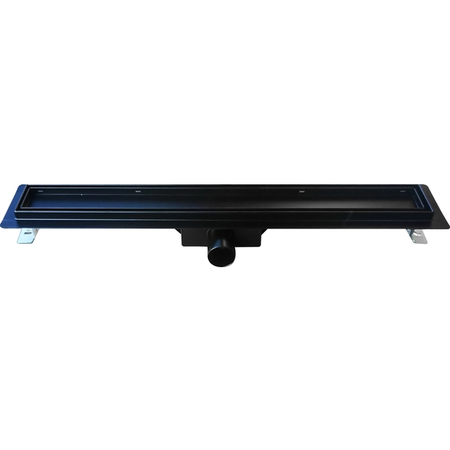 Drain Design linear drain 60 cm Black