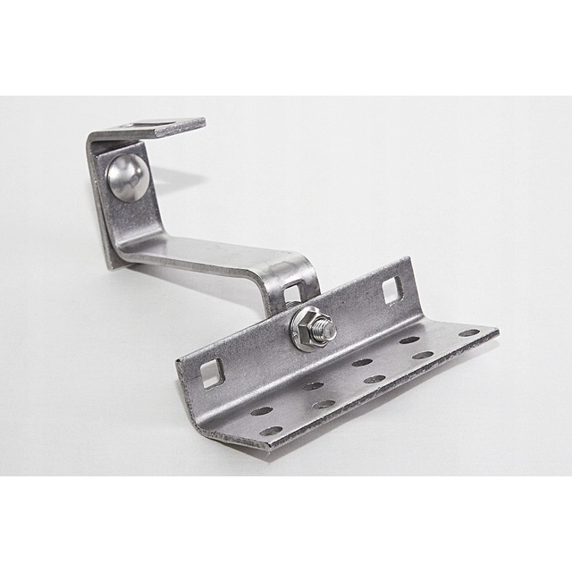 Double adjustable roof holder L150