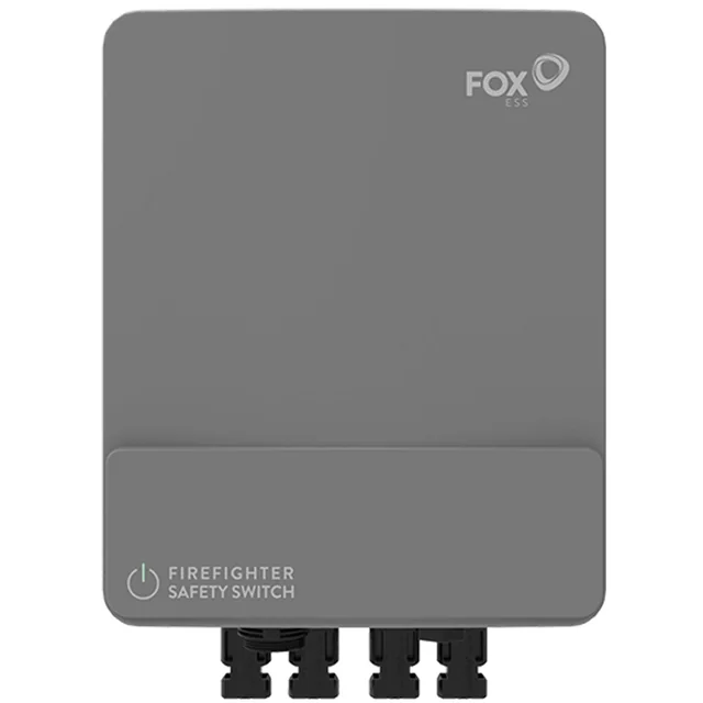 FoxESS S-Box Fire protection switch 2MPPT