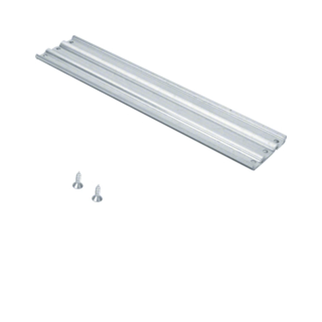 Support strip for cover for underfloor installation ducting systems Hager BKTN300