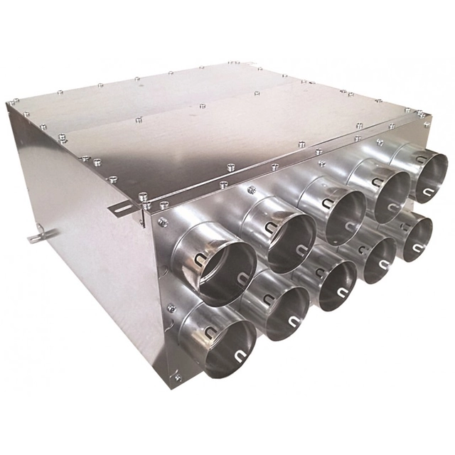 Manifold for air distribution Prodmax, 10x75/200