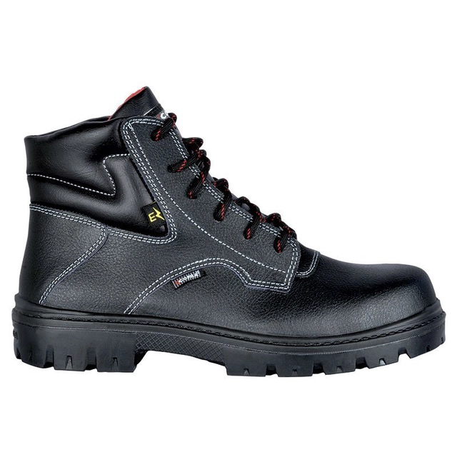 Cofra Electrical Work Boots BIS SB E P WRU FO SRC Shoe Size: 47