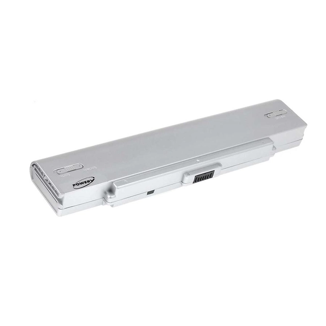 Replacement battery for Sony VAIO VGN-CR62B / N silver 5200mAh