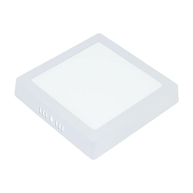 Square ceiling lamp 12W