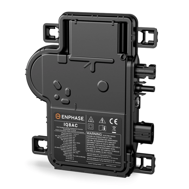 Enphase IQ8AC-72-INT Microinverter