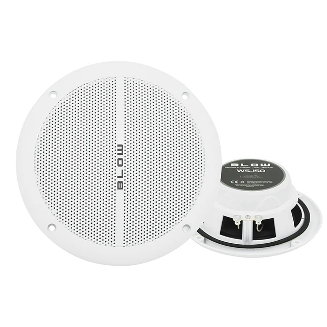 Ceiling speaker WS-150 135mm 50W/8ohm