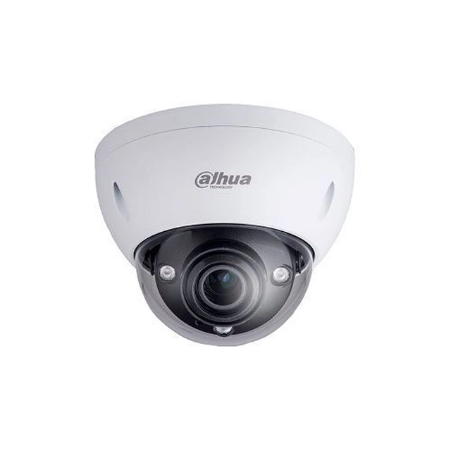 Dahua surveillance camera HAC-HDBW3802E-ZH-3711, HDCVI Dome 4K, CMOS 1/1.8'', 3.7-11mm motorized, IR 50m, WDR, IP67, IK10