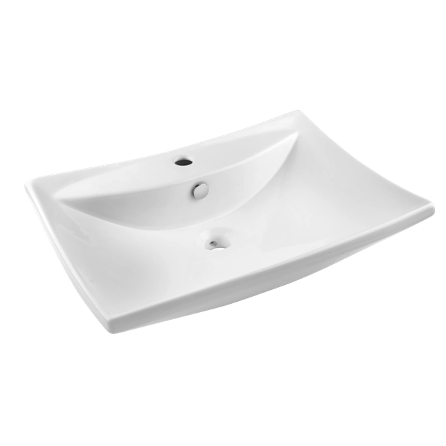 Invena Izyda countertop washbasin CE-12-001