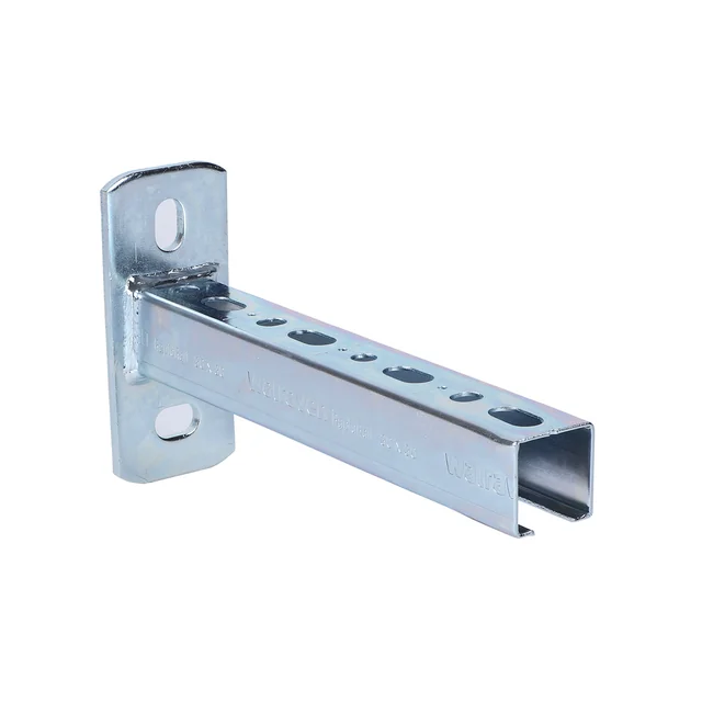 DAB RapidRail wall bracket 30x30 mm, 200 mm - durable support