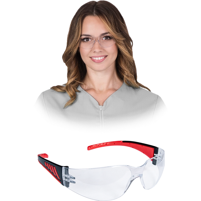 OO-FARGO Safety Glasses