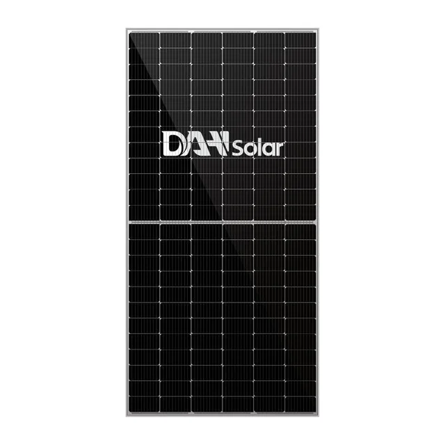 DAH SOLAR 460w DHM T60X10/FS 460 Pełny ekran cz.-b