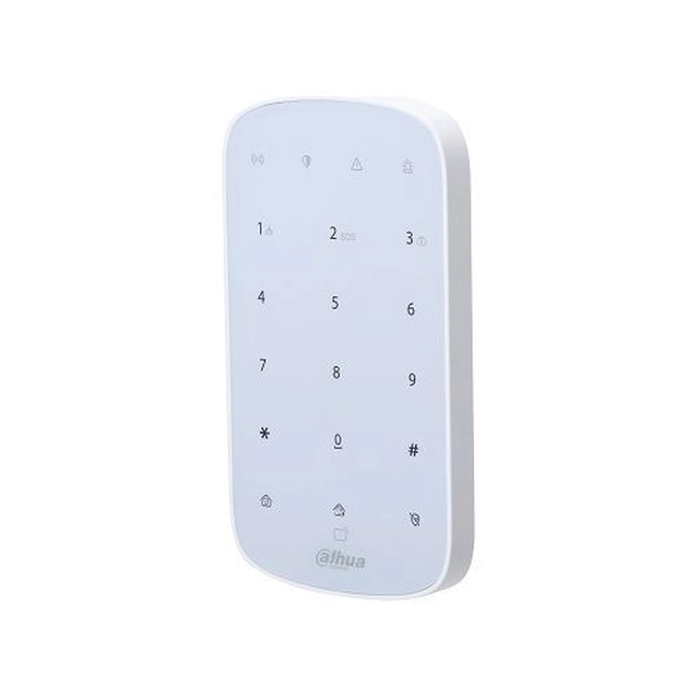 Dahua Alarmtastatur ARK30T-W2(868) Drahtlose Tastatur, IC-Karte