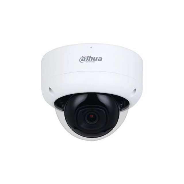 Dahua bewakingscamera, Dome IP 5MP, 2.8mm, IR50m, IP67, IK10, PoE, SMD 4, Dahua IPC-HDBW3541E-AS-0280B-S2