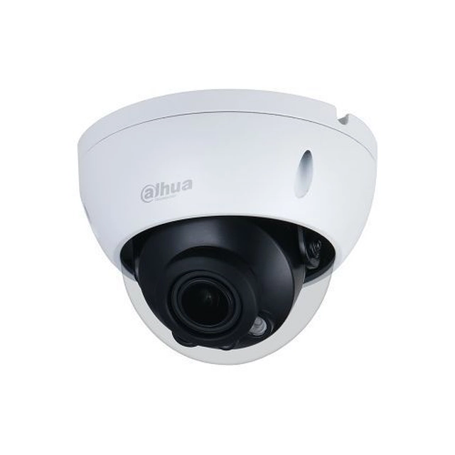 Dahua bewakingscamera IPC-HDBW2231R-ZS-27135-S2, IP Dome 2MP, CMOS 1/2.8'', 2.7-13.5mm gemotoriseerd, IR 40m, WDR 120dB, MicroSD, IK10, IP67, PoE