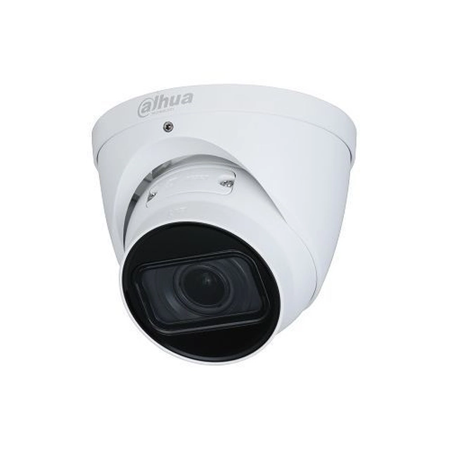 Dahua bewakingscamera IPC-HDW2431T-ZS-27135-S2 IP Dome 4MP, CMOS 1/3'', 2.7-13.5mm gemotoriseerd, IR 40m, WDR, IP67, PoE