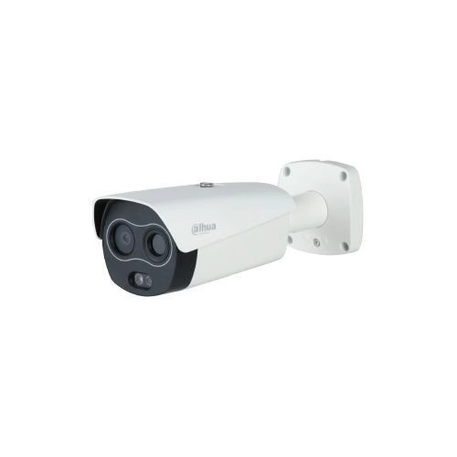 Dahua bewakingscamera TPC-BF2221-B3F4 Bullet IP Thermisch 160x1120 VOx, 3.5mm, 2MP, CMOS 1/2.8'', 4mm, IR 35m, IP67, ePoE