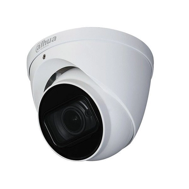 Dahua bewakingscamera voor binnen, 2MP HAC-HDW1200T-Z-2712, lens 2.7-12mm, IR 60m