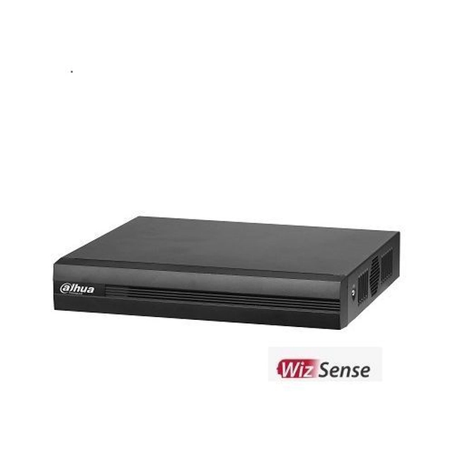 Dahua DVR XVR1B16-I AI WizSense, 16 kanaleid, 1080N/720p, Pentabrid