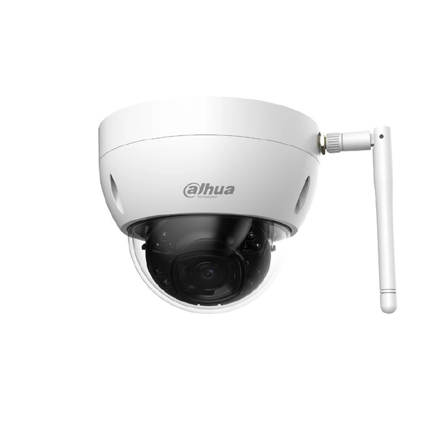 Dahua IPC-HDBW1435E-W-0280B-S2 4 Mpx dome IP camera with Wi-Fi