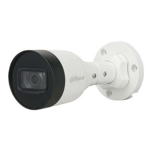 Dahua nadzorna kamera IPC-HFW1431S1-0280B-S4, IP Bullet 4MP, CMOS 1/3'', 2.8mm, IR30m, IP67, PoE