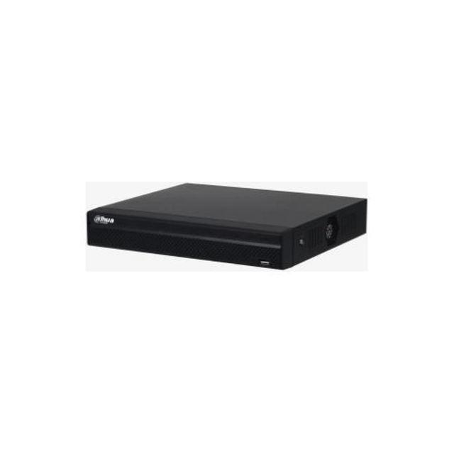 Dahua NVR 16 canales, 8MP, H.265 -NVR4116HS-4KS2/L