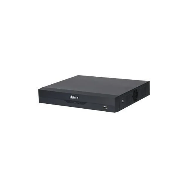 Dahua NVR 16 channels 16MP 256 Mbps facial detection perimeter protection WizSense - NVR4116HS-EI