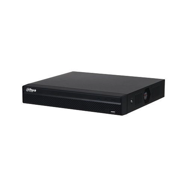 Dahua NVR NVR4108HS-8P-4KS2/L, 8 canales, 8MP