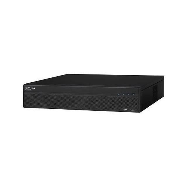 Dahua NVR NVR4832-4KS2, 32 каналів 4K, H.265+