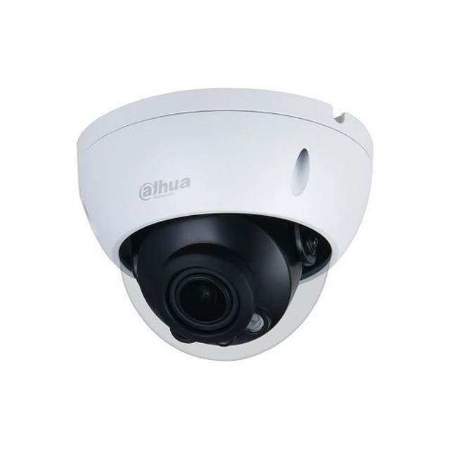 Dahua övervakningskamera IPC-HDBW2231R-ZS-27135-S2, IP Dome 2MP, CMOS 1/2.8'', 2.7-13.5mm motoriserad, IR 40m, WDR 120dB, MicroSD, IK10, IP67, PoE