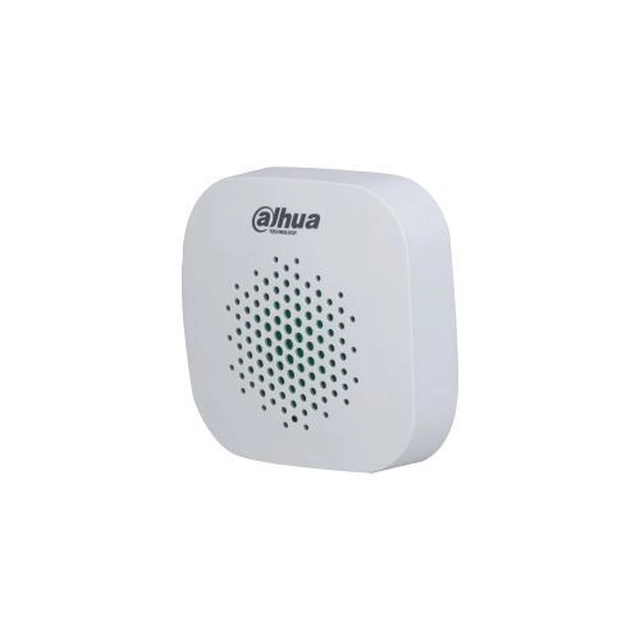 Dahua siren ARA12-W2(868) Wireless indoor siren, 105 dB, 868 MHz, RF 1000 m
