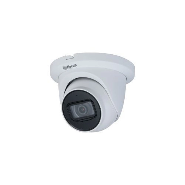 Dahua stebėjimo kamera, vidaus, 2 MP, IR 60 m, Starlight, įtaisytas mikrofonas HAC-HDW1231TMQ-A-0280B