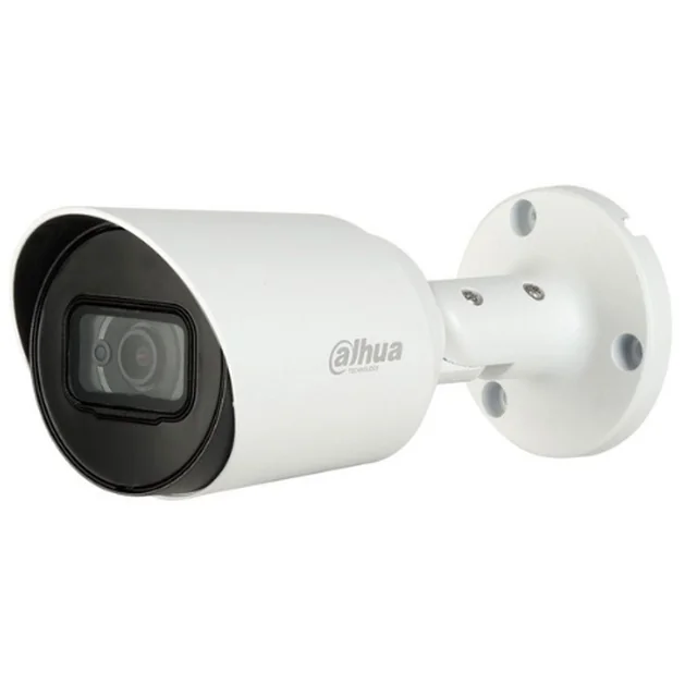 Dahua surveillance camera HAC-HFW1230T-0360B, 1/2.8'' CMOS, 2MP, Starlight, 30fps@1080P, 3.6mm, IR 30m, Smart IR, IP67