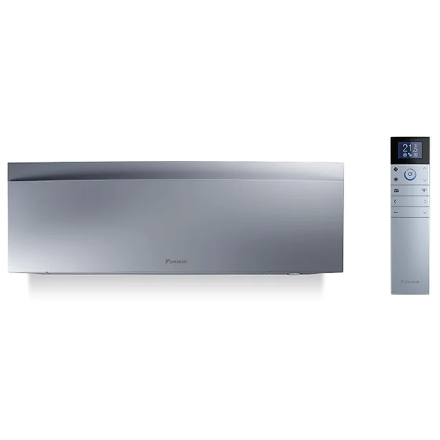 Daikin Emura FTXJ35AS Climatiseur 3.5 kW Argent Int.