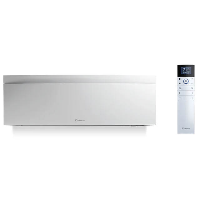 Daikin Emura FTXJ35AW Κλιματιστικό 3.5 kW Λευκό Εσωτερ.