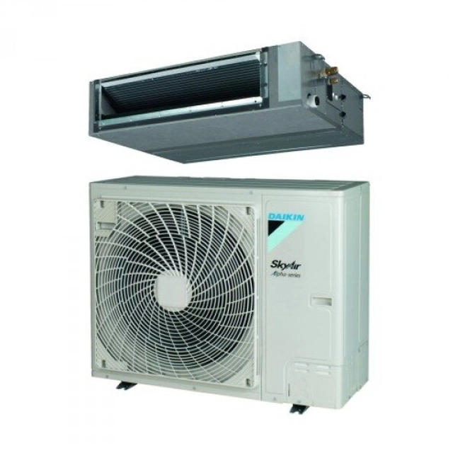 DAIKIN FDA125A RZAG125NY1 SPLIT potrubní klimatizace