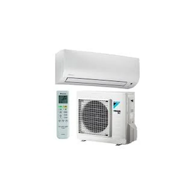 DAIKIN WALL NORDIC ΑΝΤΛΙΑ ΘΕΡΜΟΤΗΤΑΣ ΑΕΡΑ-ΑΕΡΑ COMFORA FTXTP35M/RXTP35R