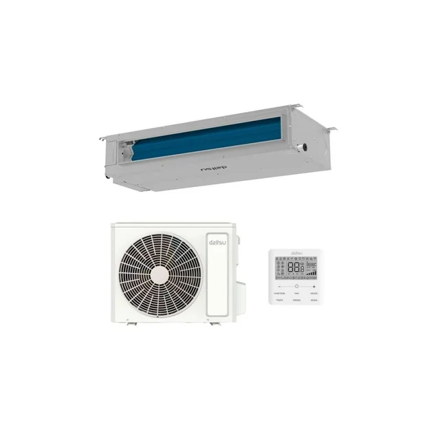 Daitsu gaisa kondicionētājs ACD36KDBS A+ A++ 3000 W 2800 W