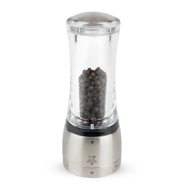 Daman pepper mill, 16 cm, u-select