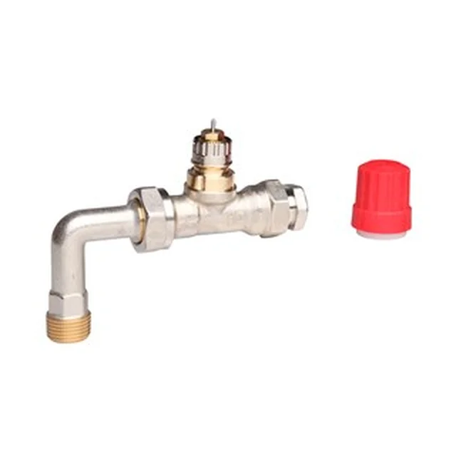 Danfoss valve, RA-K 15 manifold connection