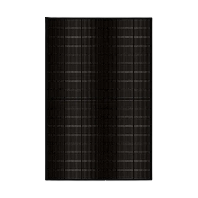 Das Aurinkosähköpaneeli 425wp Täysmusta bifacial-kaksoislasimoduuli (Black Pro) DAS-DH108NA Moduuli 425 w